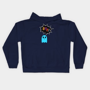 Boo !! Kids Hoodie